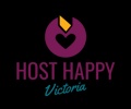 Host Happy Logo