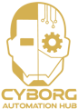Cyborg Automation HUB Logo