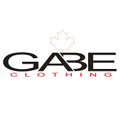 Gabe Clothing Ltd. Logo