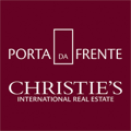 Porta da Frente/Christie's Logo
