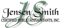 Jensen Smith, CPAs Logo
