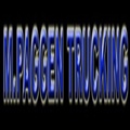Paggen Trucking Logo