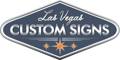 Las Vegas Custom Signs Logo