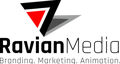 Ravian Media Logo