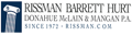 Rissman, Barrett, Hurt, Donahue, McLain & Mangan, P.A. Logo