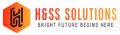 H&SS Solutions Inc Logo