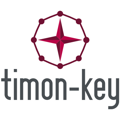 Timon-key Logo