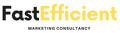 FastEfficient | Marketing Consultancy Services in Fife & Edinburgh Logo