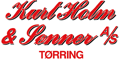 Kurt Holm & Sønner A / S Logo