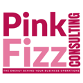 Pink Fizz Consulting Pty Ltd Logo