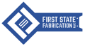 First State Fabrication, LLC. Logo