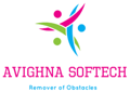 Avighna Softech Logo