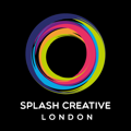 Splash Creative London Logo