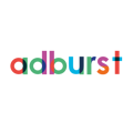 Adburst Media Logo
