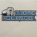 Blackduck Power Equipment Logo