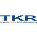 T K Refrigeration & Air Conditioning Logo
