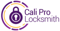 Cali Pro Locksmith Logo