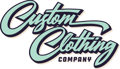 Custom Clothing Co Logo