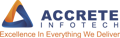Accrete InfoTech Logo