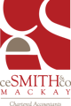 CE Smith & Co Mackay Logo