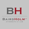 Baird Holm LLP Logo