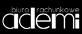 Biuro rachunkowe ADEMI Logo