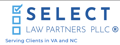Select Law Partners PLLC-Fairfax Estate Planning Lawyer Logo