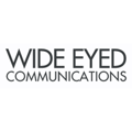 Wide Eyed Communications Logo