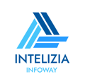 Intelizia infoway Logo