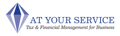 At Your Service Tax & Accounting, Inc. Logo