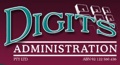 Digits Admin Logo