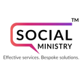 SOCIAL MINISTRY Logo