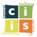 Central Indiana Interpreting Service Logo