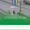 Central Plastics Inc Logo
