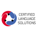Certified Language Solutions Logo