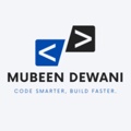 Mubeen Dewani Logo