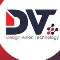 Design Vision Technology Logo