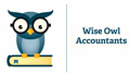 Wise Owl Accountants Logo
