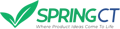 Spring Computing Technologies Logo
