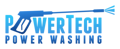 PowerTech Power Washing Logo