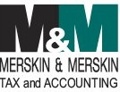 Merskin & Merskin Tax and Accounting, Inc Logo