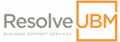 Resolve UBM Logo