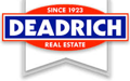 Deadrich Real Estate Logo
