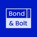 Bond & Bolt Digital Logo