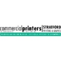 Commercial Printers | Stratford Printing & Graphics Logo