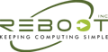 Reboot, Inc. Logo