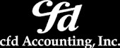 cfd Accounting Logo