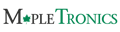 MapleTronics Logo