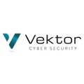 Vektor Cyber Security Logo