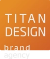 Titan Design Logo